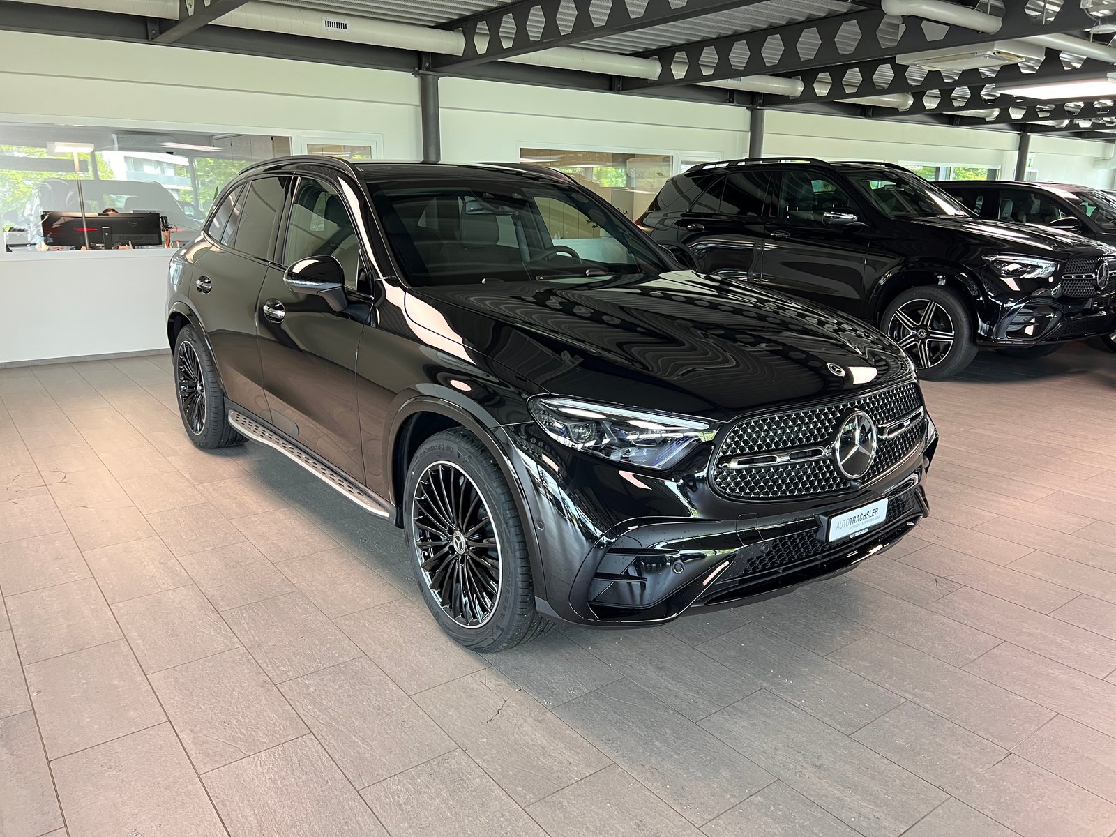 MERCEDES-BENZ GLC 400 e EQ Star AMG Line 4matic, Hybride Rechargeable Essence/Électricité, Voiture nouvelle, Automatique - 3
