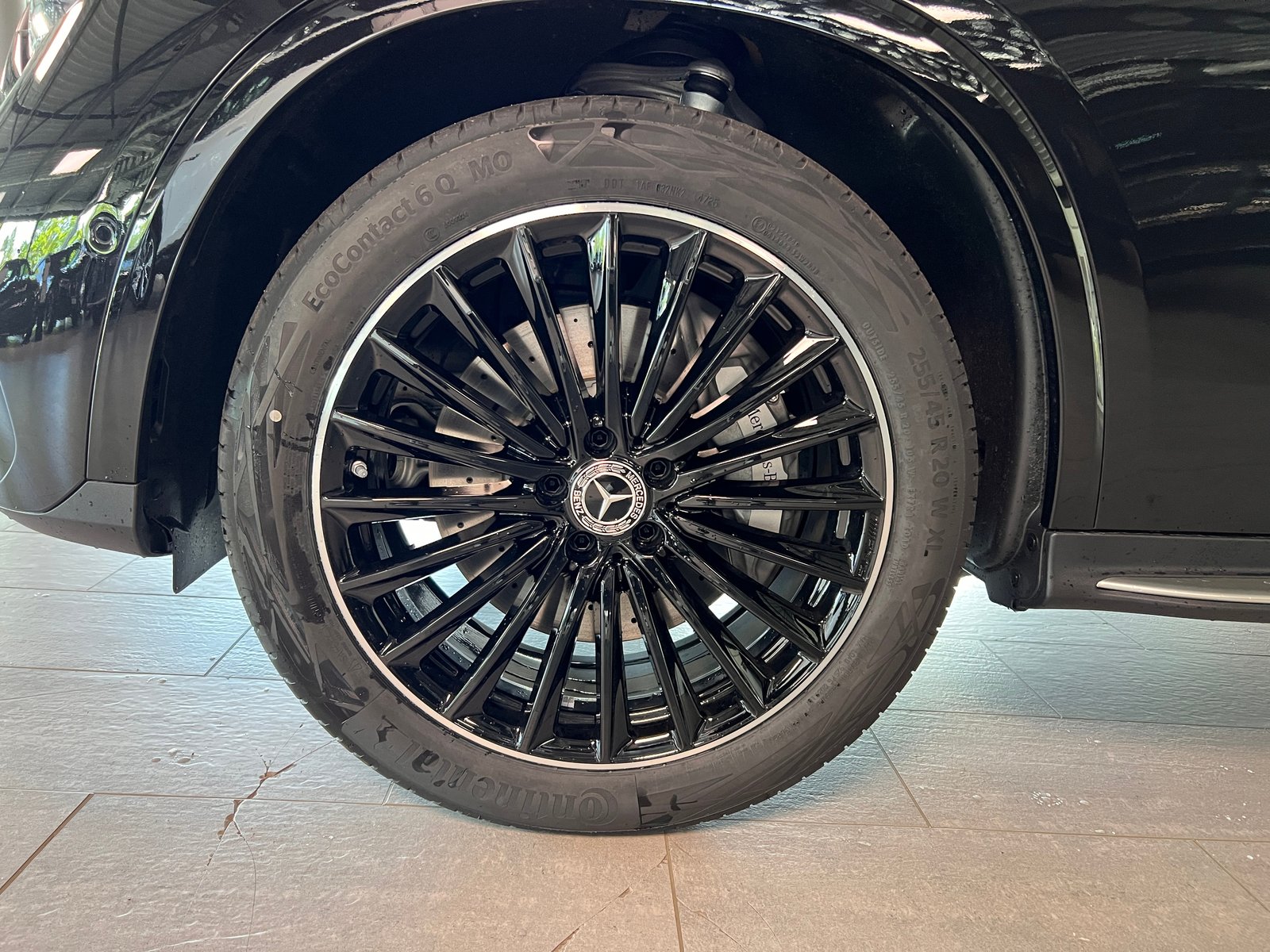 MERCEDES-BENZ GLC 400 e EQ Star AMG Line 4matic, Hybride Rechargeable Essence/Électricité, Voiture nouvelle, Automatique - 6