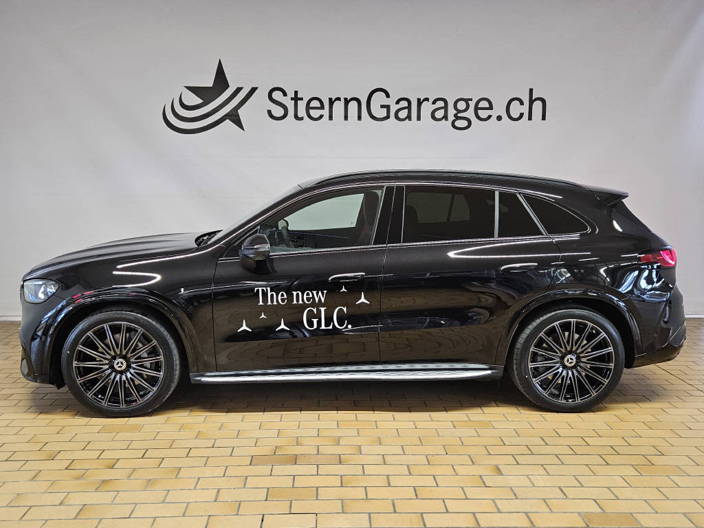 MERCEDES-BENZ GLC 400 4Matic with EQ Technology, Electric, New car, Automatic - 2