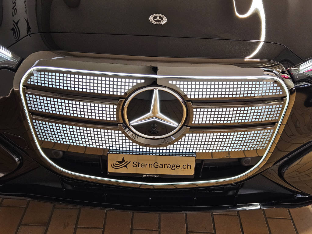 MERCEDES-BENZ GLC 400 4Matic with EQ Technology, Electric, New car, Automatic - 4