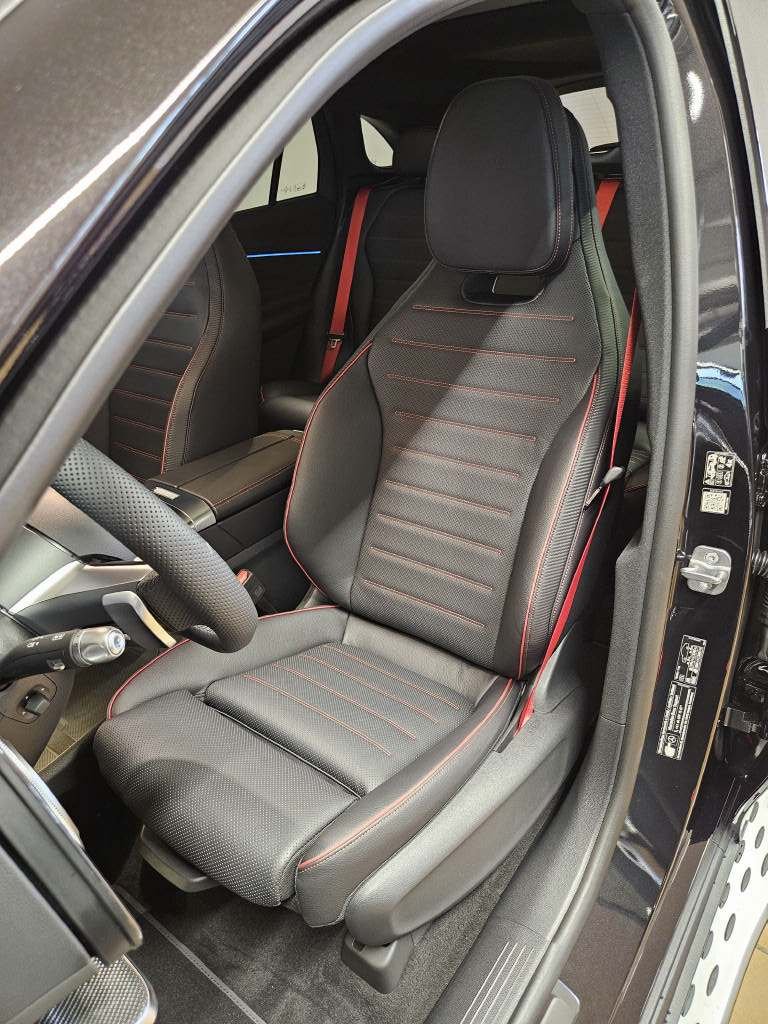 MERCEDES-BENZ GLC 400 4Matic with EQ Technology, Electric, New car, Automatic - 7