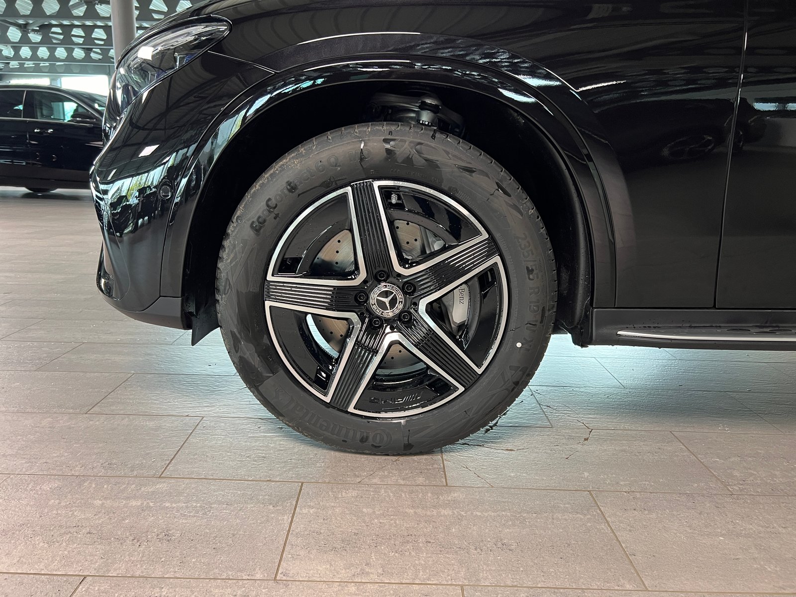 MERCEDES-BENZ GLC 400 e 4Matic EQ Star 9G-Tronic, Plug-in-Hybrid Benzina/Elettrica, Auto nuove, Automatico - 6