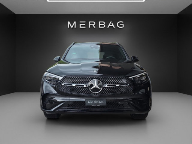 MERCEDES-BENZ GLC 400 e 4M 9G-Tronic, Plug-in-Hybrid Benzin/Elektro, Neuwagen, Automatik - 2