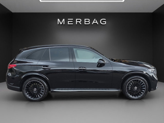 MERCEDES-BENZ GLC 400 e 4M 9G-Tronic, Plug-in-Hybrid Benzin/Elektro, Neuwagen, Automatik - 3