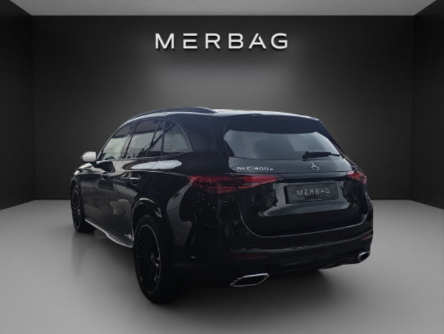 MERCEDES-BENZ GLC 400 e 4M 9G-Tronic, Plug-in-Hybrid Benzin/Elektro, Neuwagen, Automatik - 4
