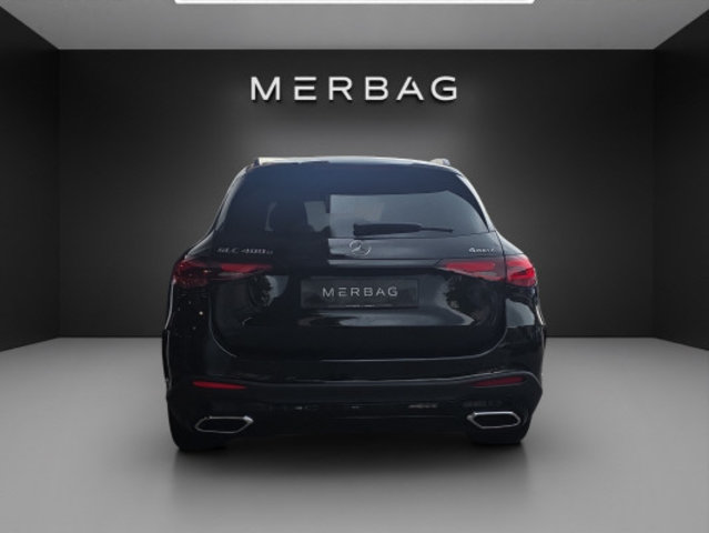 MERCEDES-BENZ GLC 400 e 4M 9G-Tronic, Plug-in-Hybrid Benzin/Elektro, Neuwagen, Automatik - 5