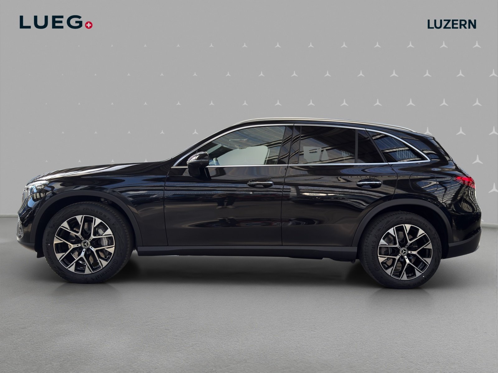 MERCEDES-BENZ GLC 400 e 4Matic EQ Star 9G-Tronic, Plug-in-Hybrid Petrol/Electric, New car, Automatic - 2