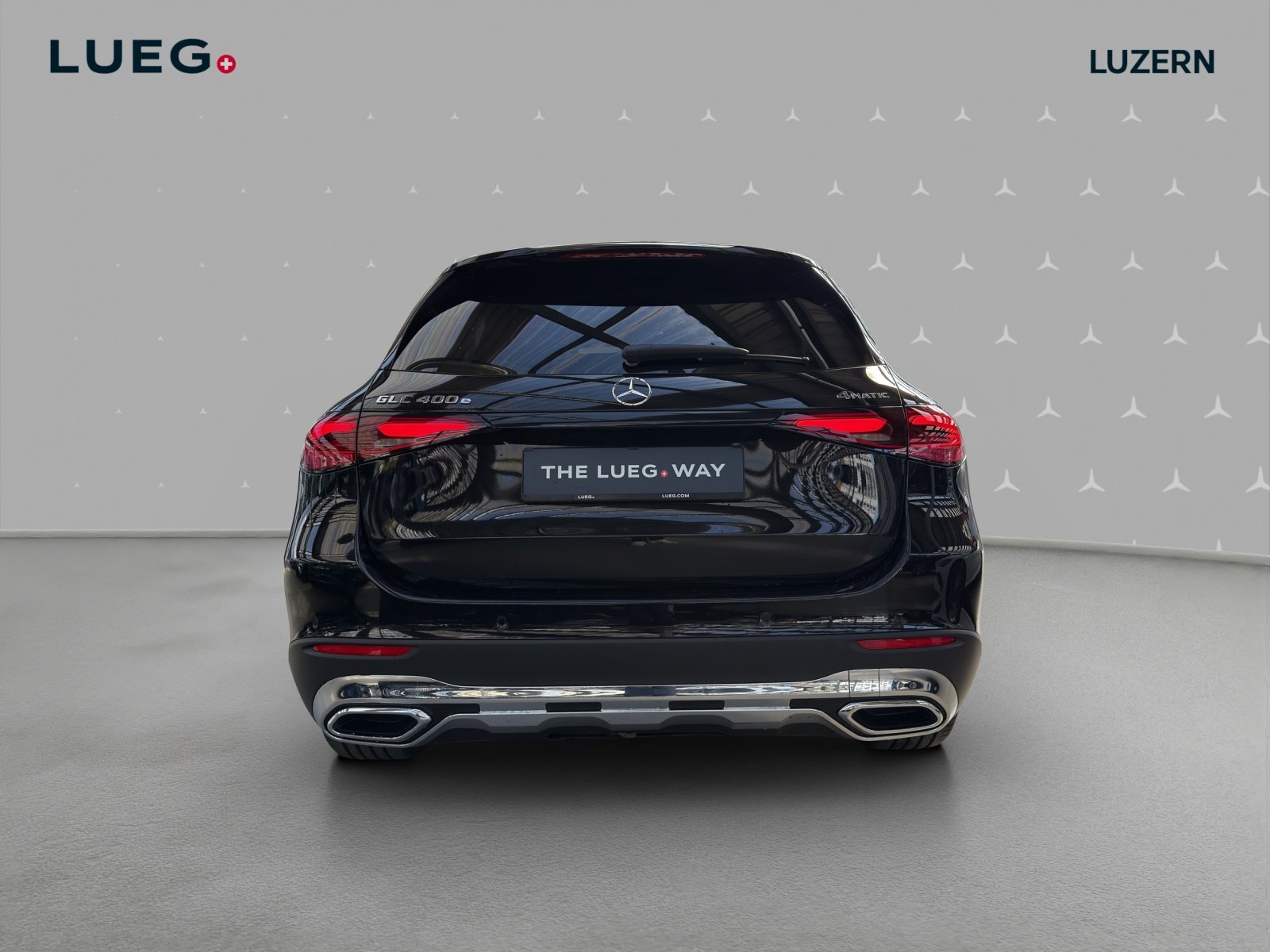 MERCEDES-BENZ GLC 400 e 4Matic EQ Star 9G-Tronic, Plug-in-Hybrid Petrol/Electric, New car, Automatic - 4