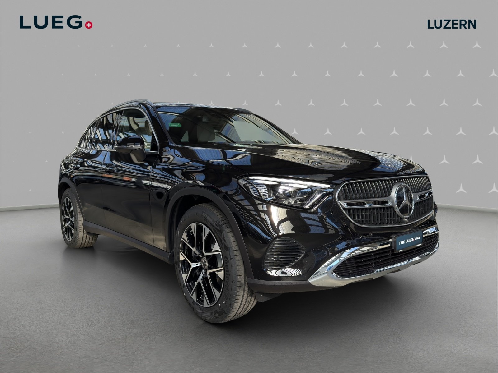 MERCEDES-BENZ GLC 400 e 4Matic EQ Star 9G-Tronic, Plug-in-Hybrid Petrol/Electric, New car, Automatic - 5