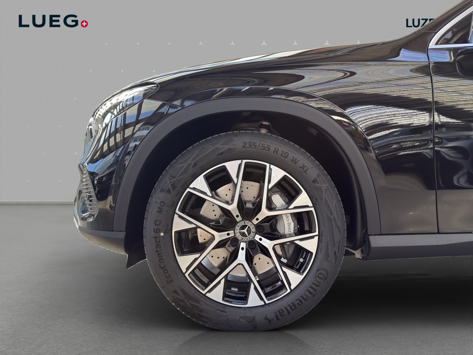 MERCEDES-BENZ GLC 400 e 4Matic EQ Star 9G-Tronic, Plug-in-Hybrid Petrol/Electric, New car, Automatic - 7