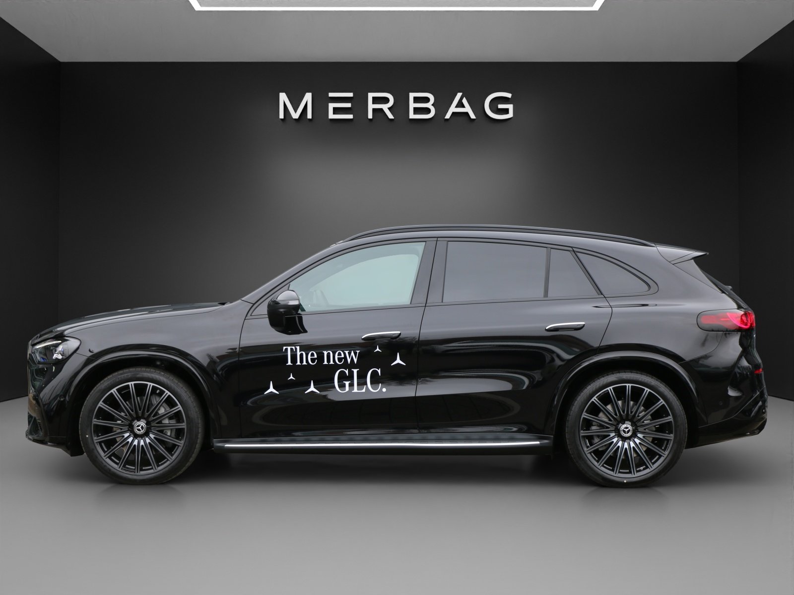 MERCEDES-BENZ GLC 400 4MATIC mit EQ Technologie, Elettrica, Auto nuove, Automatico - 2