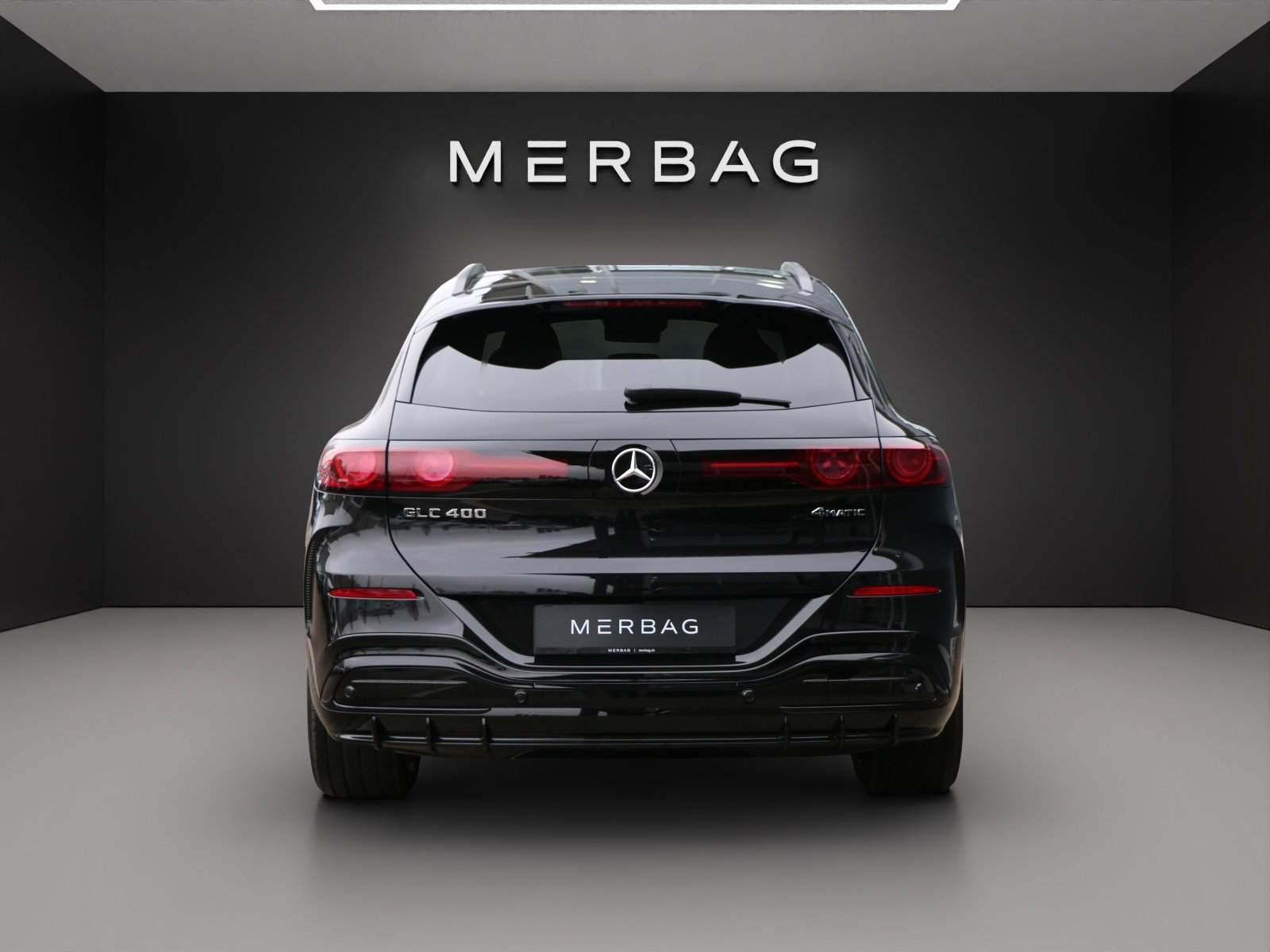 MERCEDES-BENZ GLC 400 4MATIC mit EQ Technologie, Elettrica, Auto nuove, Automatico - 4