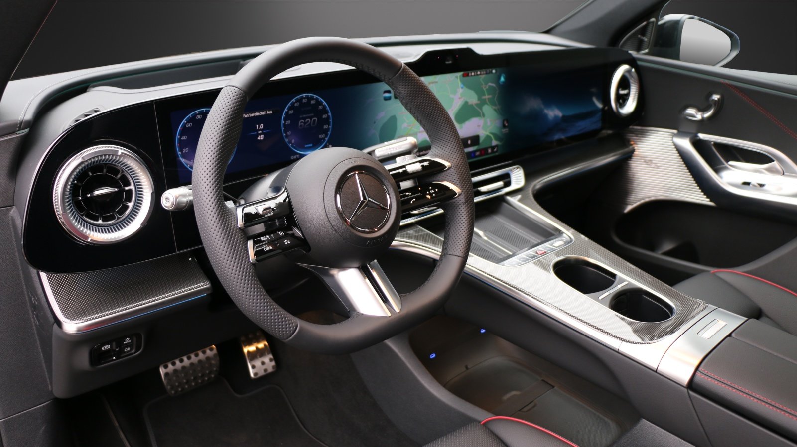 MERCEDES-BENZ GLC 400 4MATIC mit EQ Technologie, Elettrica, Auto nuove, Automatico - 5