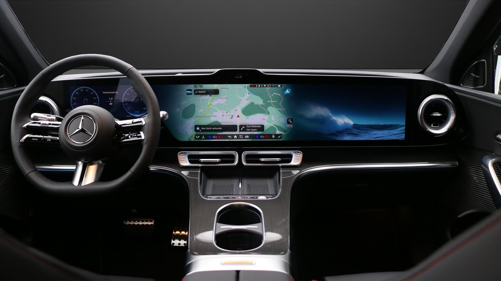 MERCEDES-BENZ GLC 400 4MATIC mit EQ Technologie, Elettrica, Auto nuove, Automatico - 6