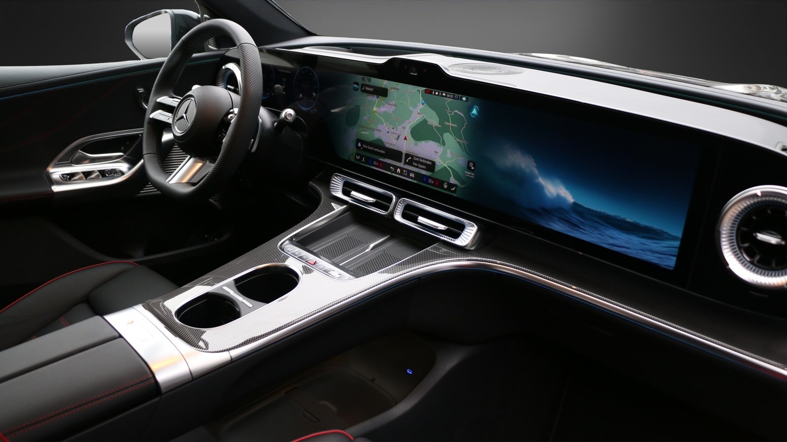 MERCEDES-BENZ GLC 400 4MATIC mit EQ Technologie, Elettrica, Auto nuove, Automatico - 7