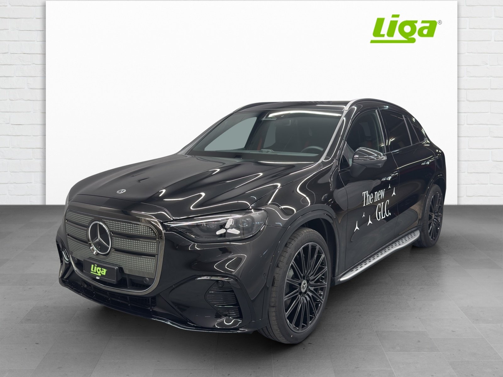 MERCEDES-BENZ GLC 400 4Matic with EQ Technology, Elettrica, Auto nuove, Automatico - 2
