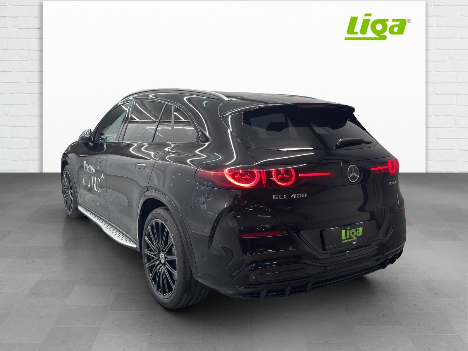MERCEDES-BENZ GLC 400 4Matic with EQ Technology, Elettrica, Auto nuove, Automatico - 4