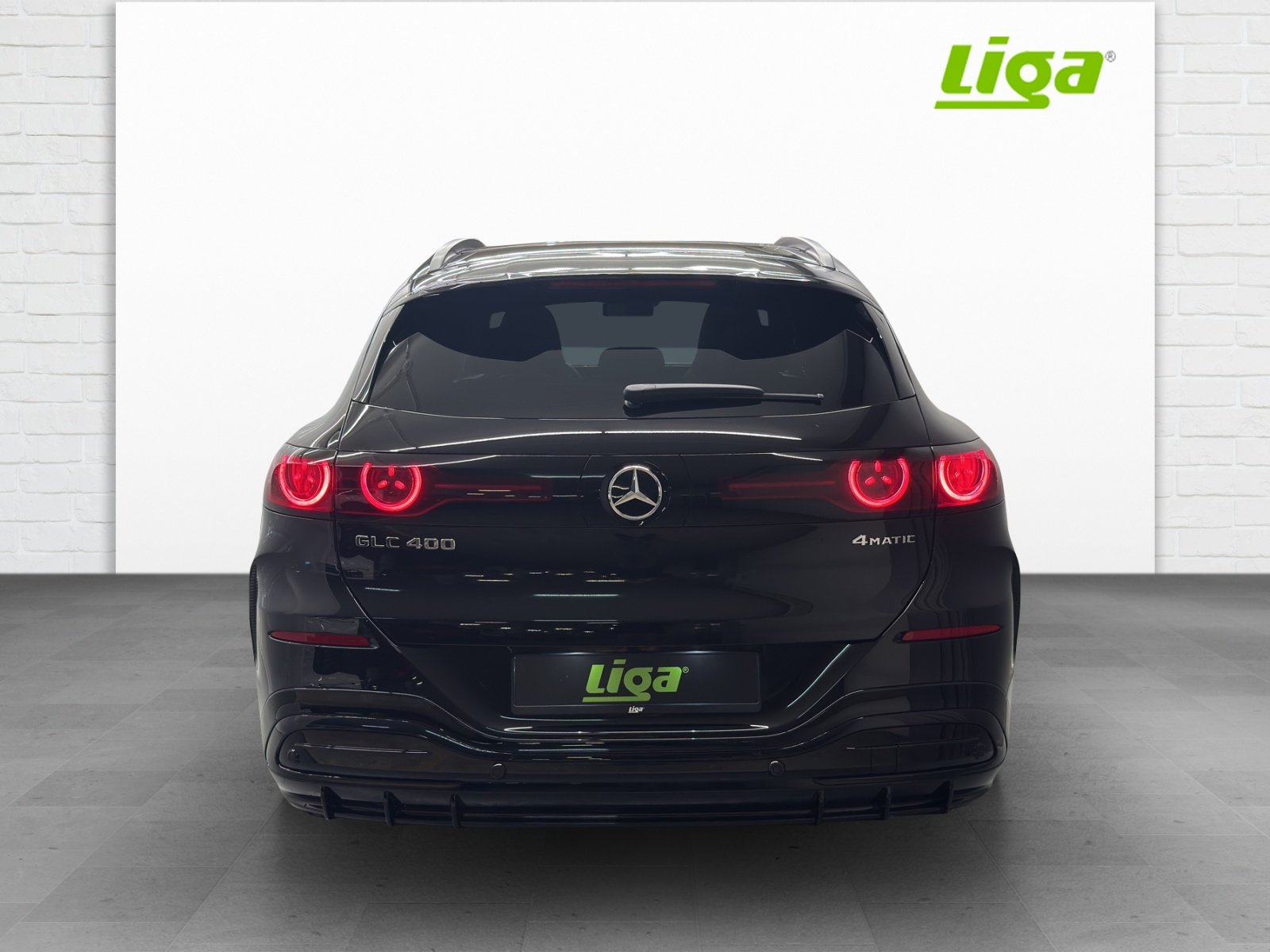 MERCEDES-BENZ GLC 400 4Matic with EQ Technology, Elettrica, Auto nuove, Automatico - 5