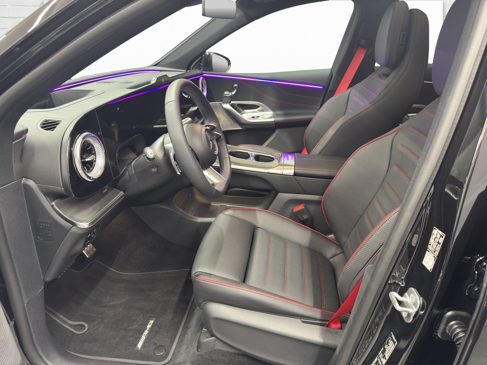 MERCEDES-BENZ GLC 400 4Matic with EQ Technology, Elettrica, Auto nuove, Automatico - 7