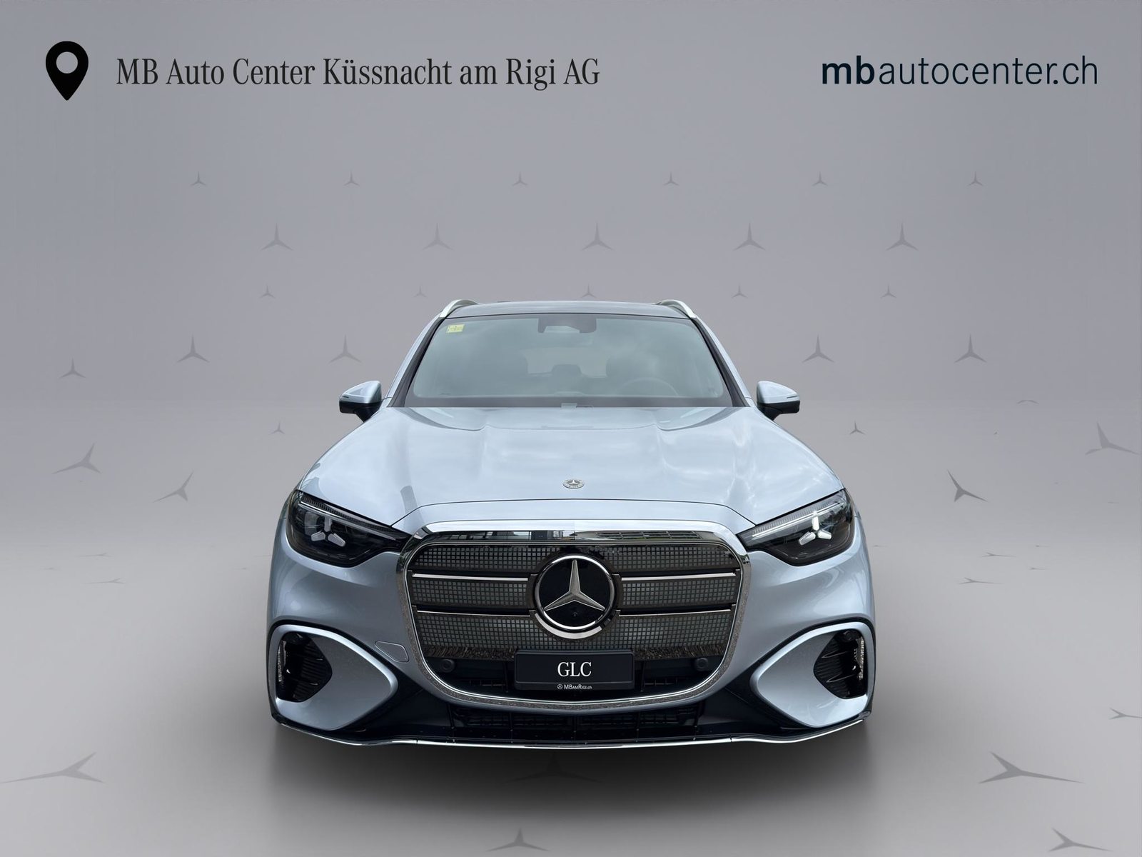 MERCEDES-BENZ GLC 400 4matic, Elektro, Neuwagen, Automatik - 2