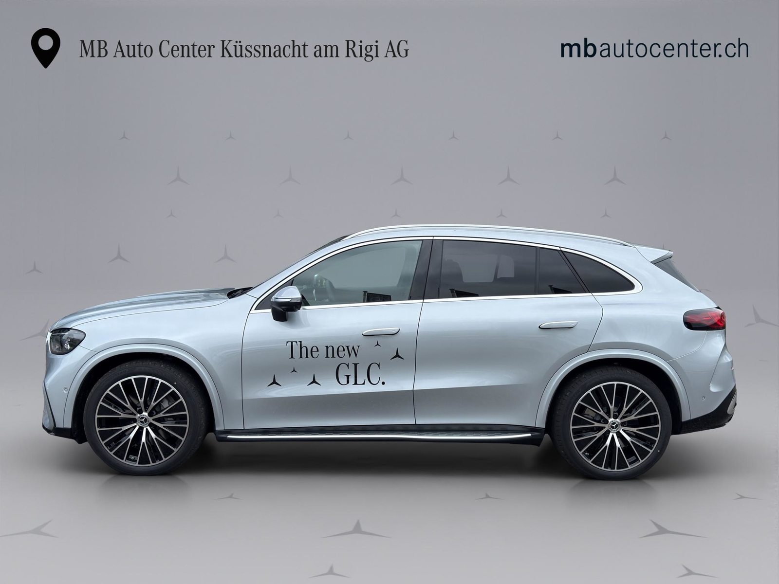 MERCEDES-BENZ GLC 400 4matic, Elektro, Neuwagen, Automatik - 3