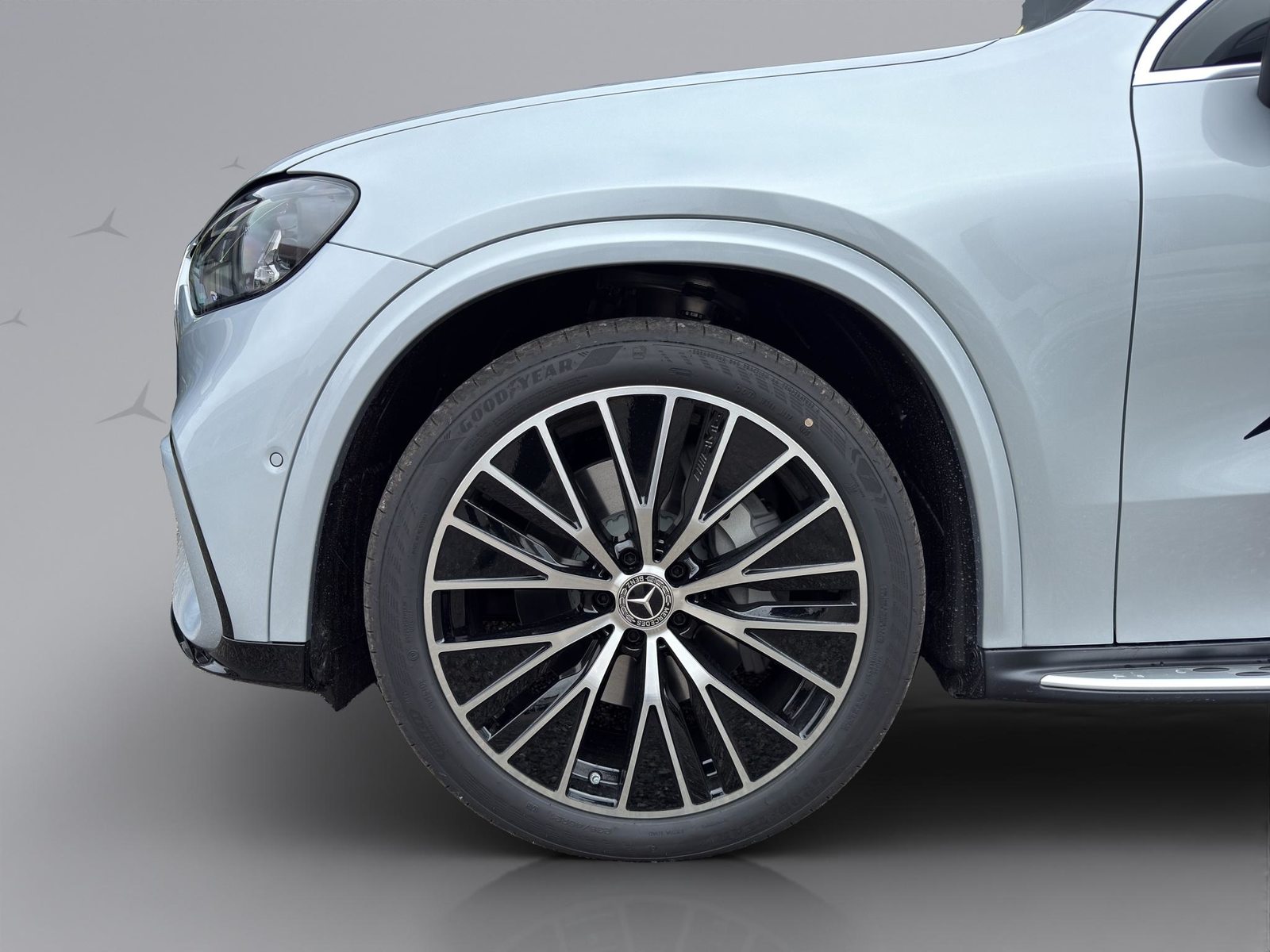 MERCEDES-BENZ GLC 400 4matic, Elektro, Neuwagen, Automatik - 4