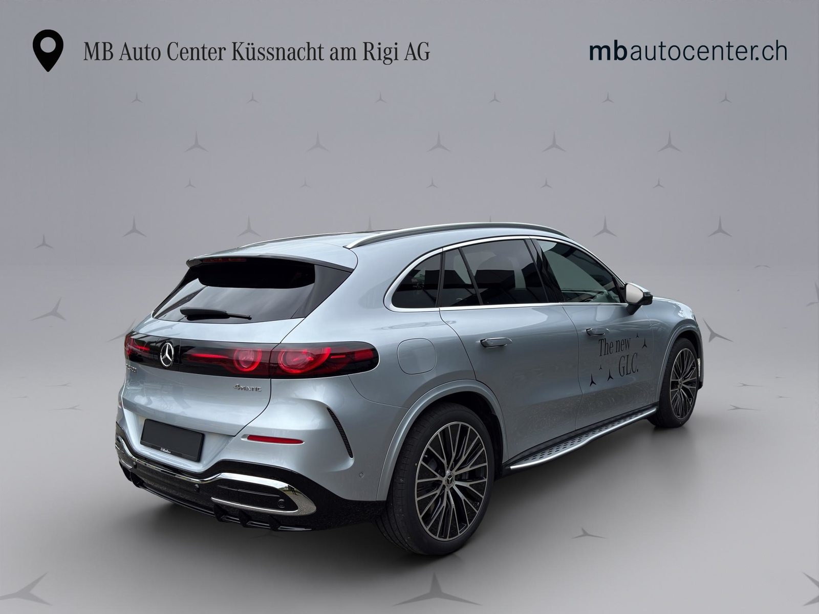 MERCEDES-BENZ GLC 400 4matic, Elektro, Neuwagen, Automatik - 7
