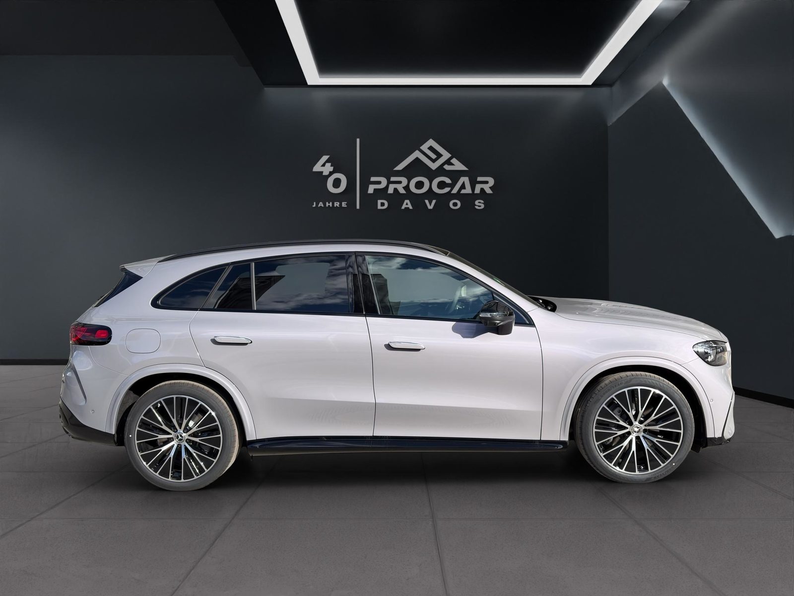 MERCEDES-BENZ GLC 400 4matic, Elektro, Neuwagen, Automatik - 2