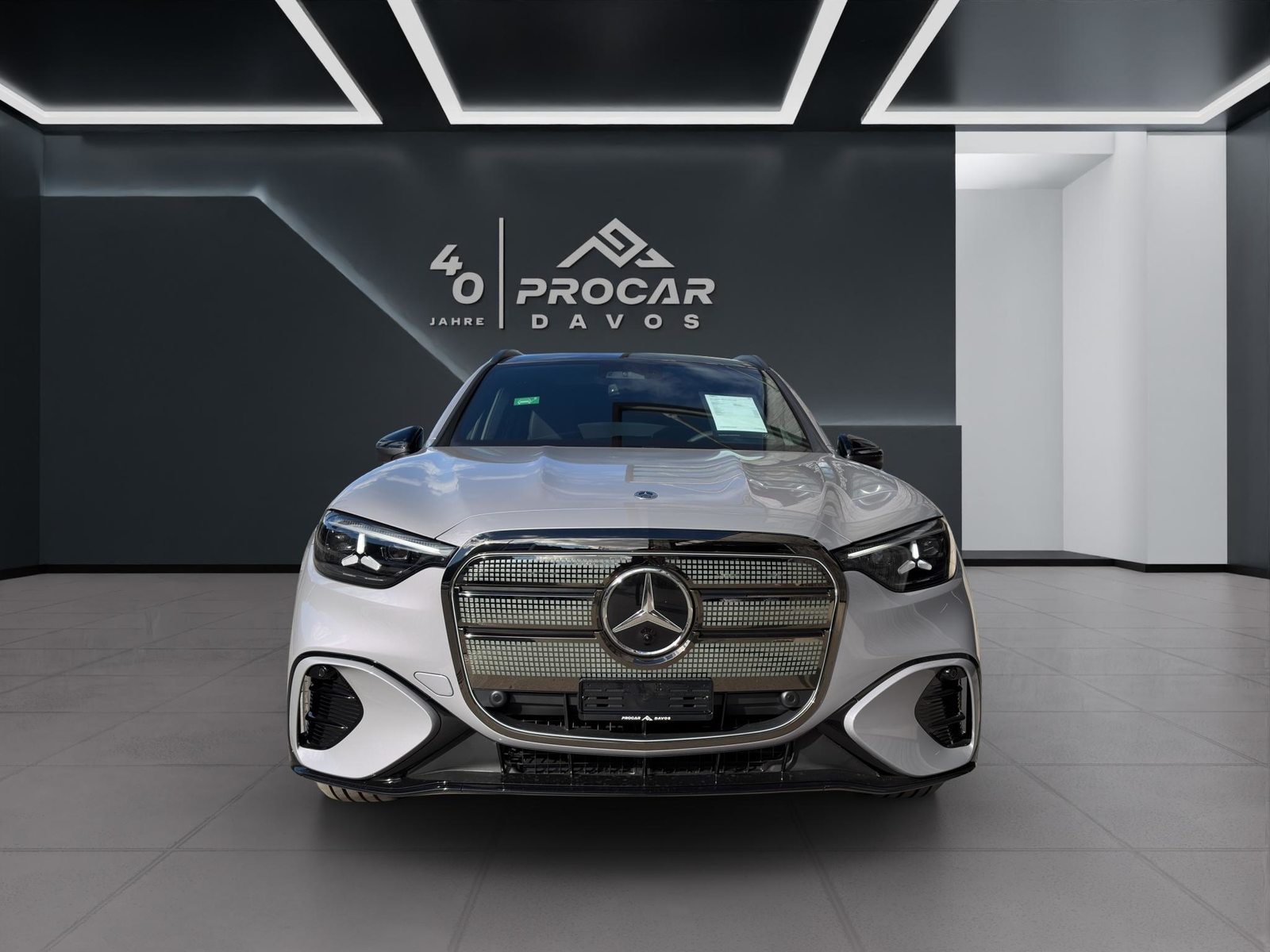 MERCEDES-BENZ GLC 400 4matic, Elektro, Neuwagen, Automatik - 3