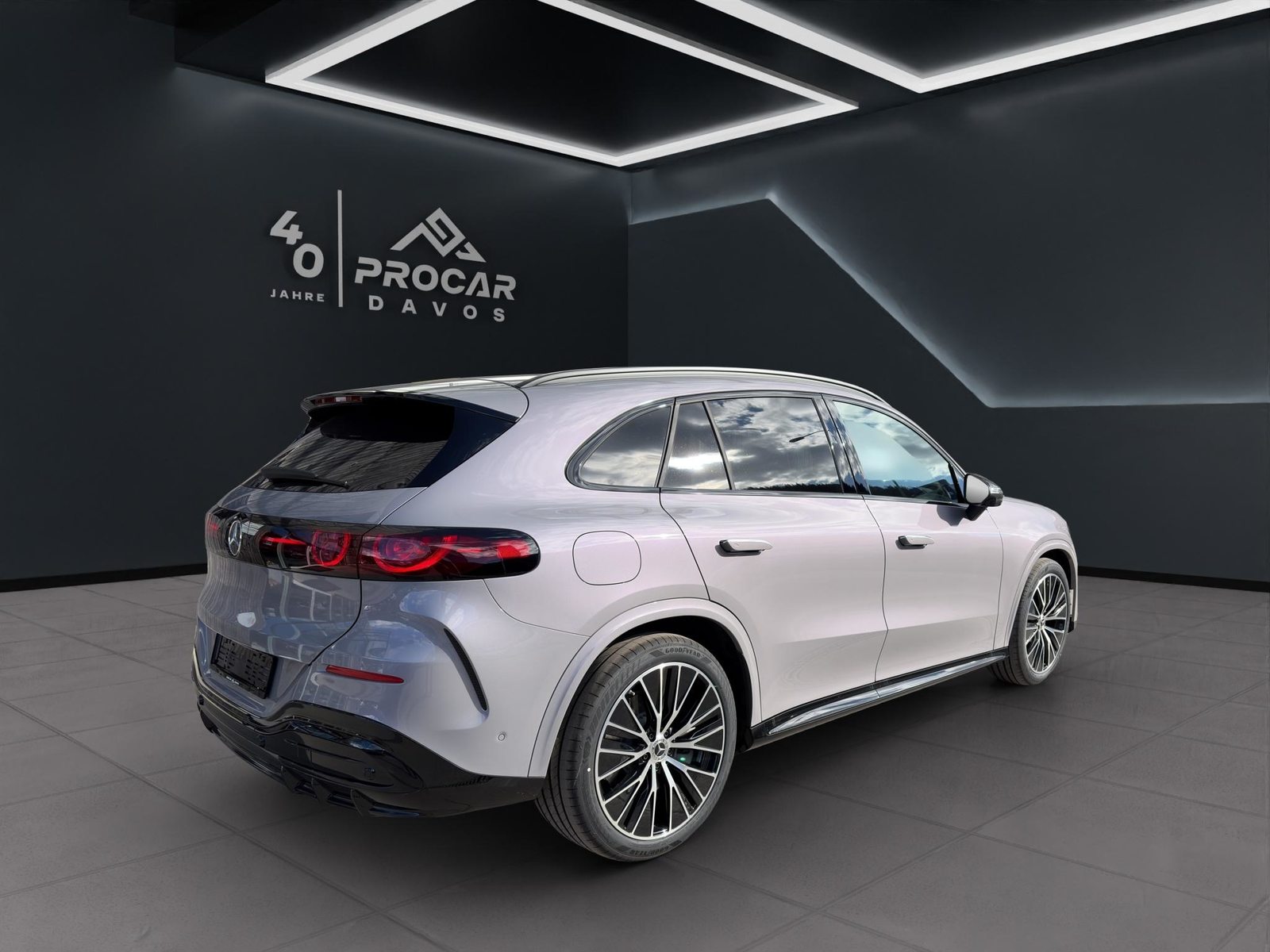 MERCEDES-BENZ GLC 400 4matic, Elektro, Neuwagen, Automatik - 4