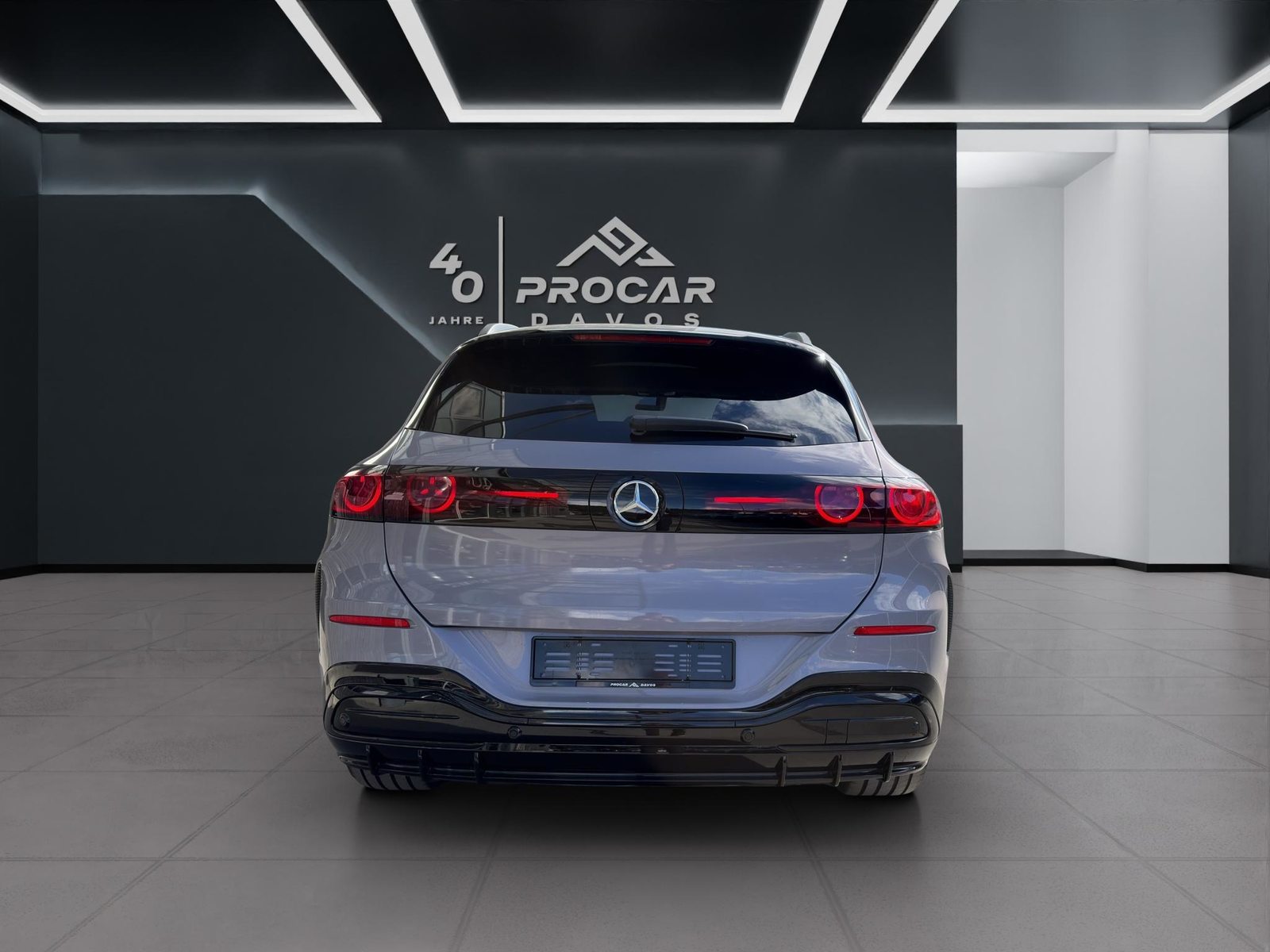MERCEDES-BENZ GLC 400 4matic, Elektro, Neuwagen, Automatik - 5