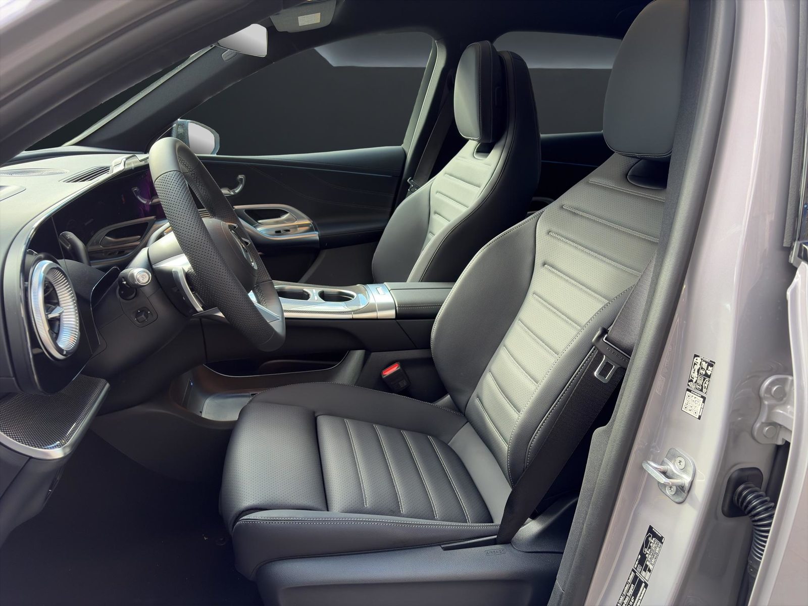 MERCEDES-BENZ GLC 400 4matic, Elektro, Neuwagen, Automatik - 6