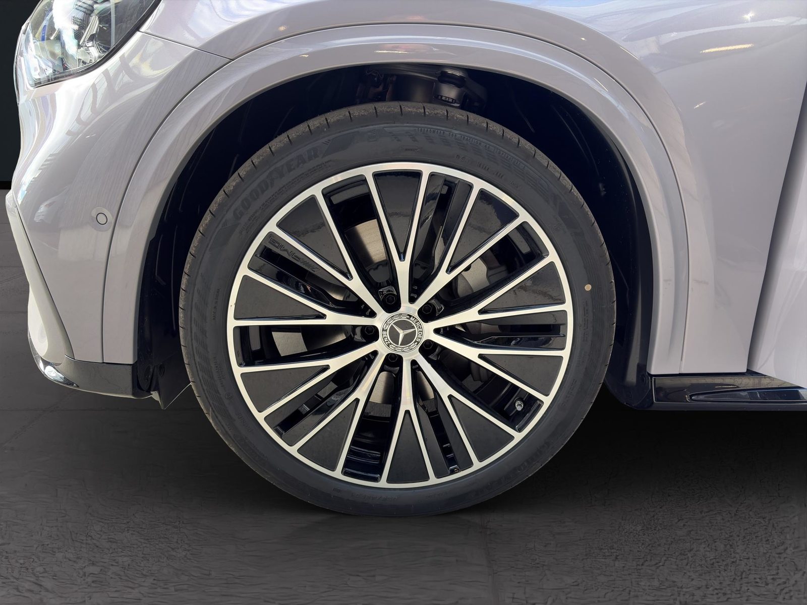 MERCEDES-BENZ GLC 400 4matic, Elektro, Neuwagen, Automatik - 7