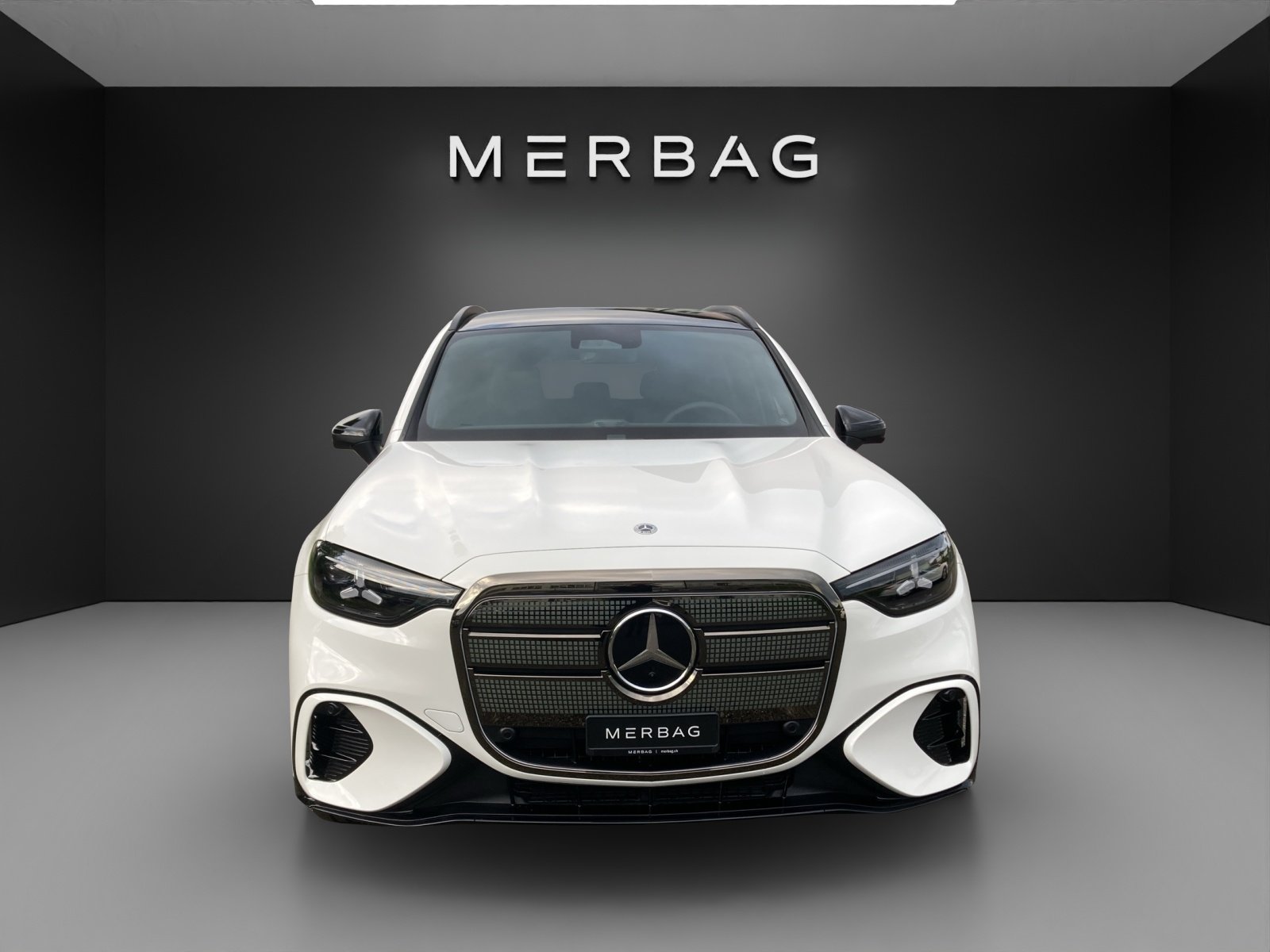 MERCEDES-BENZ GLC 400 4MATIC with EQ Technology, Electric, New car, Automatic - 7