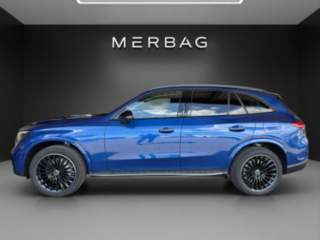 MERCEDES-BENZ GLC 400 e 4M EQ Star, Plug-in-Hybrid Petrol/Electric, New car, Automatic - 2