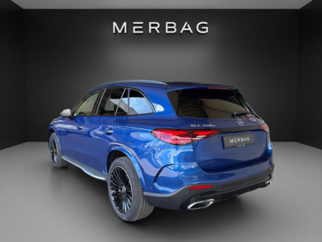 MERCEDES-BENZ GLC 400 e 4M EQ Star, Plug-in-Hybrid Petrol/Electric, New car, Automatic - 3