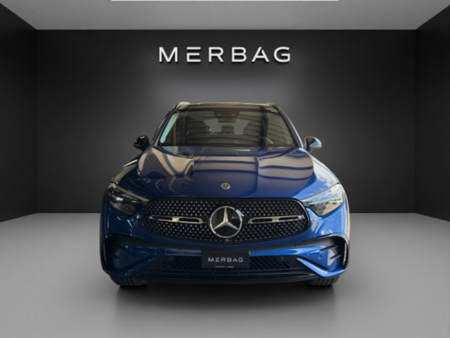 MERCEDES-BENZ GLC 400 e 4M EQ Star, Plug-in-Hybrid Petrol/Electric, New car, Automatic - 4