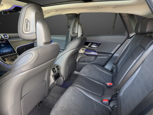 MERCEDES-BENZ GLC 400 e 4M EQ Star, Plug-in-Hybrid Petrol/Electric, New car, Automatic - 7
