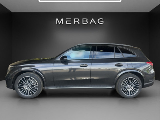 MERCEDES-BENZ GLC 400 e 4M EQ Star, Plug-in-Hybrid Benzin/Elektro, Neuwagen, Automatik - 2