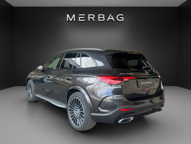 MERCEDES-BENZ GLC 400 e 4M EQ Star, Plug-in-Hybrid Benzin/Elektro, Neuwagen, Automatik - 3