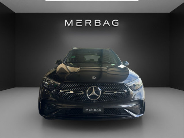 MERCEDES-BENZ GLC 400 e 4M EQ Star, Plug-in-Hybrid Benzin/Elektro, Neuwagen, Automatik - 4