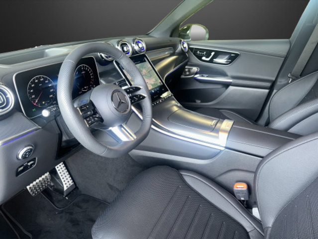 MERCEDES-BENZ GLC 400 e 4M EQ Star, Plug-in-Hybrid Benzin/Elektro, Neuwagen, Automatik - 6