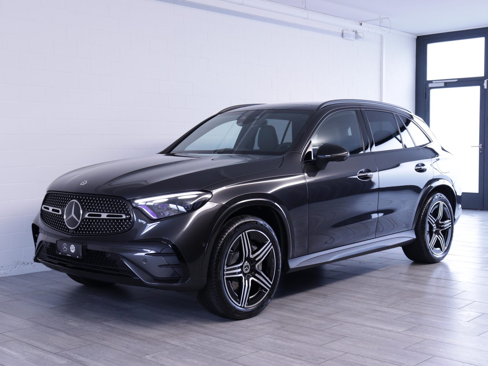 MERCEDES-BENZ GLC 400 e EQ Star AMG Line 4matic