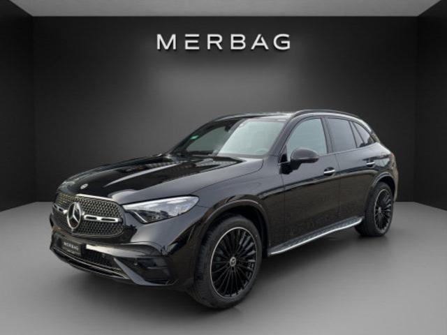 MERCEDES-BENZ GLC 400 e 4M EQ Star, Plug-in-Hybrid Benzin/Elektro, Neuwagen, Automatik