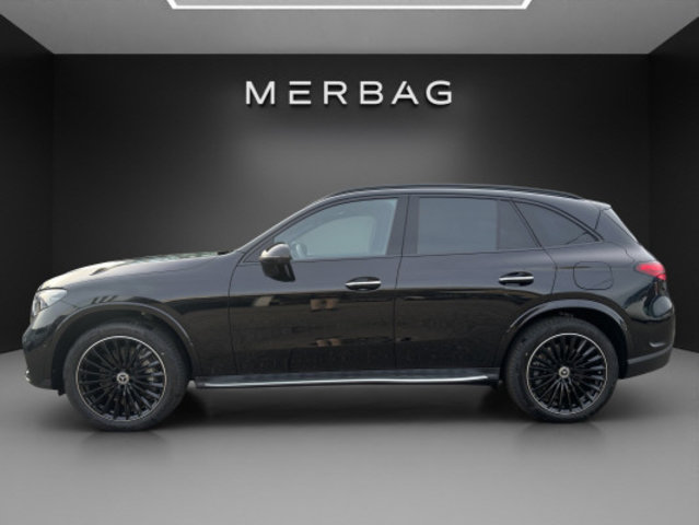 MERCEDES-BENZ GLC 400 e 4M EQ Star, Plug-in-Hybrid Benzin/Elektro, Neuwagen, Automatik - 2