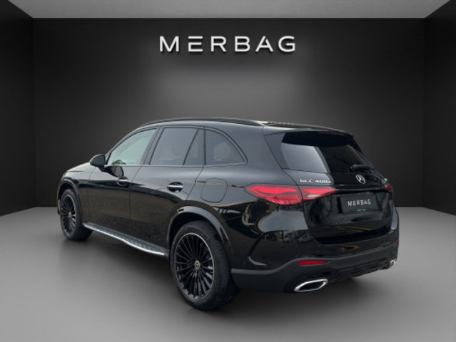 MERCEDES-BENZ GLC 400 e 4M EQ Star, Plug-in-Hybrid Benzin/Elektro, Neuwagen, Automatik - 3