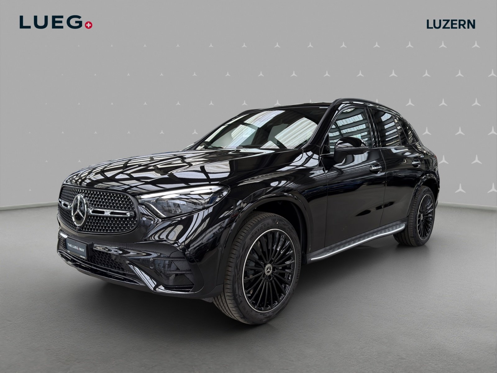 MERCEDES-BENZ GLC 400 e 4Matic EQ Star 9G-Tronic