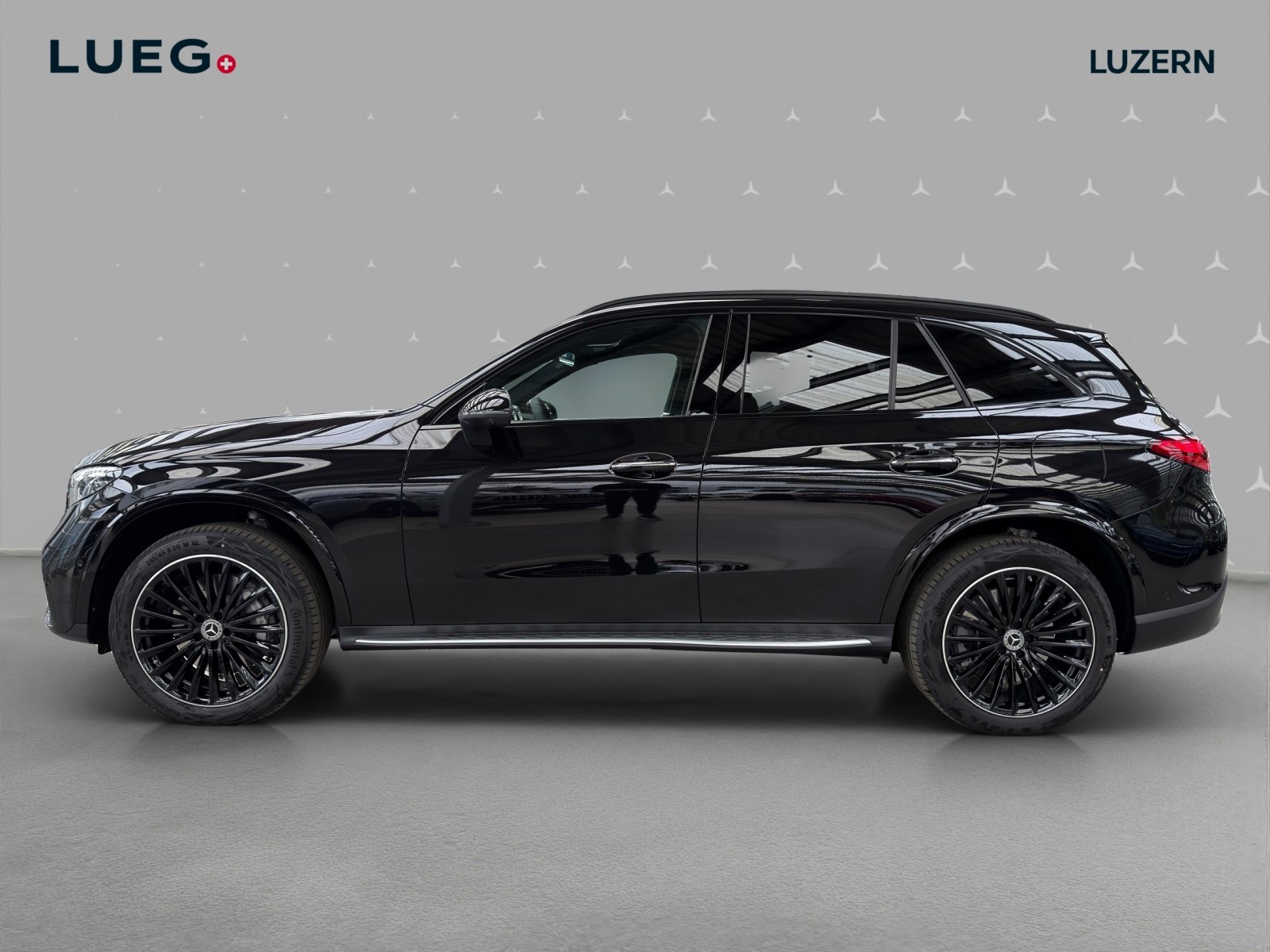 MERCEDES-BENZ GLC 400 e 4Matic EQ Star 9G-Tronic, Plug-in-Hybrid Benzin/Elektro, Neuwagen, Automatik - 2