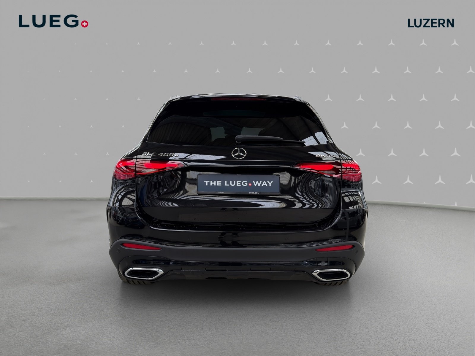 MERCEDES-BENZ GLC 400 e 4Matic EQ Star 9G-Tronic, Plug-in-Hybrid Benzin/Elektro, Neuwagen, Automatik - 4