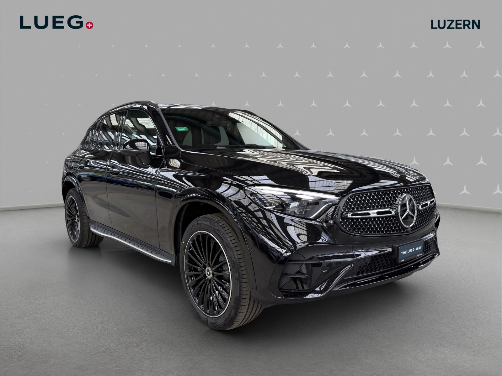 MERCEDES-BENZ GLC 400 e 4Matic EQ Star 9G-Tronic, Plug-in-Hybrid Benzin/Elektro, Neuwagen, Automatik - 5